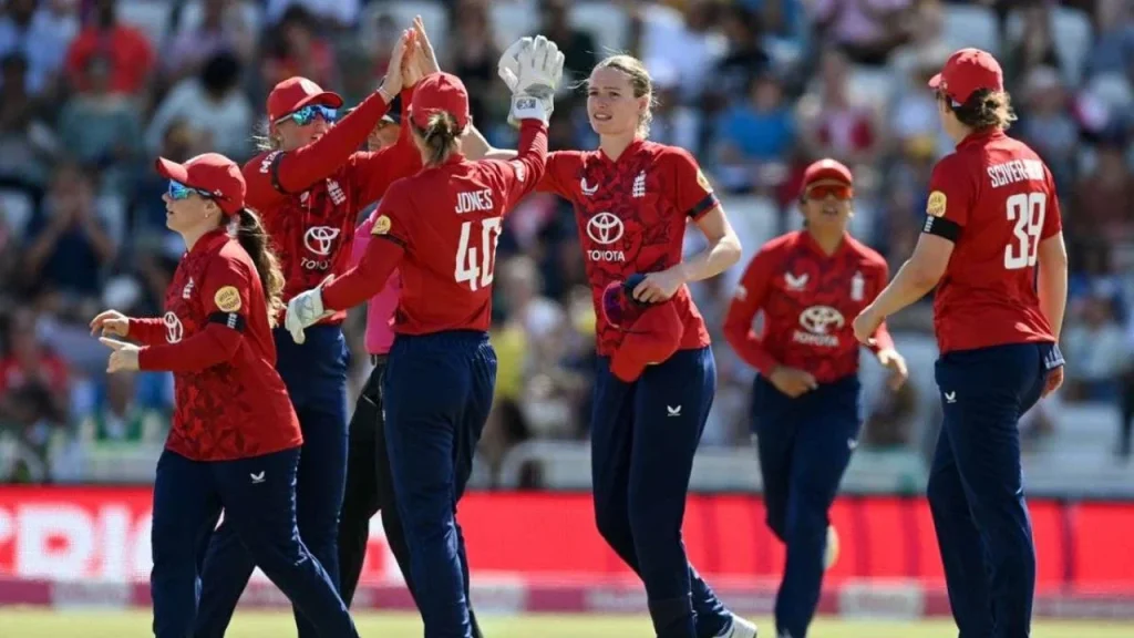 Nat Sciver-Brunt was made captain, 18-year-old spinner was called