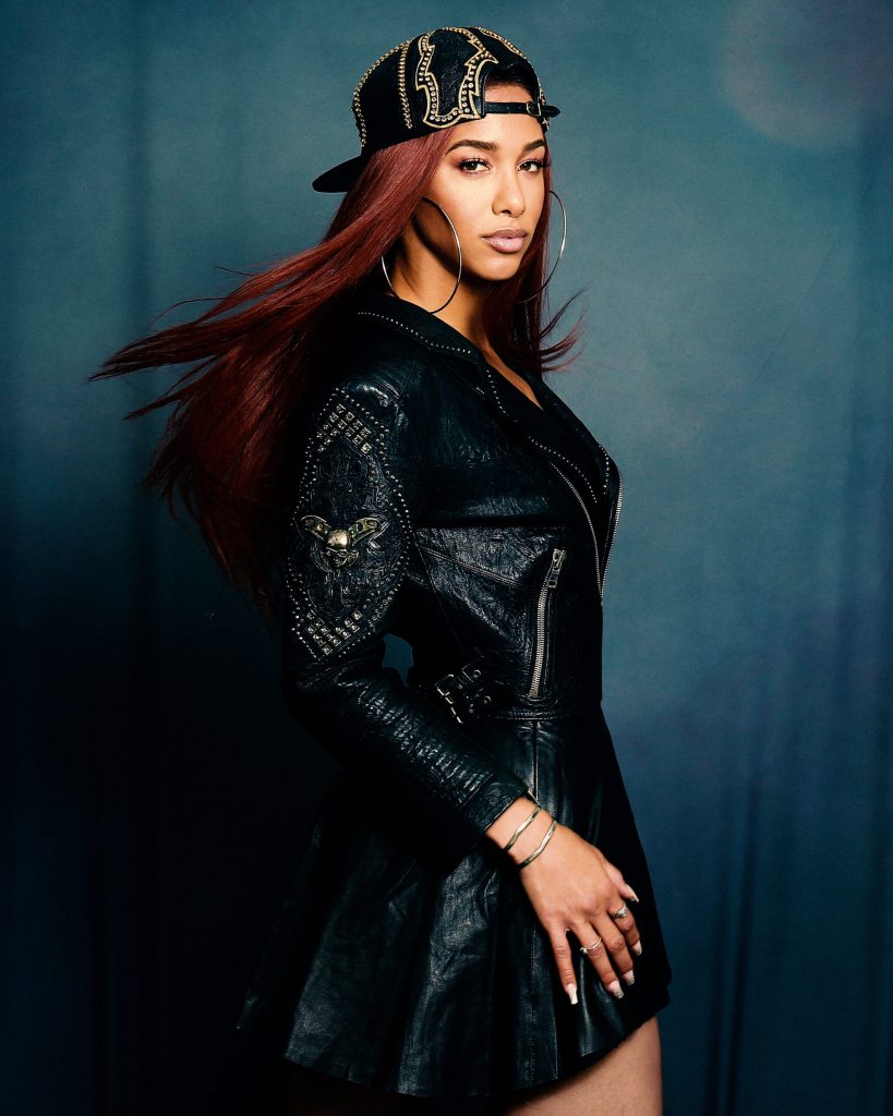 Natalie La Rose is finding her truth