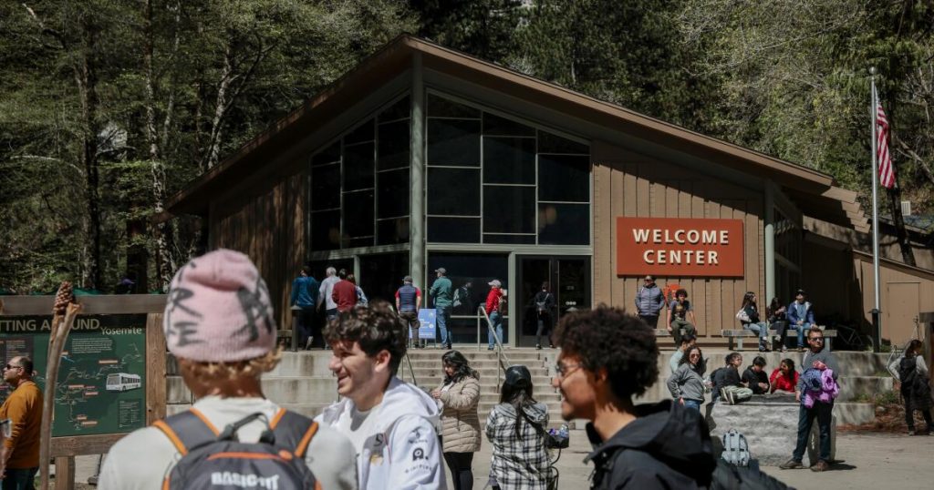 National parks prepare for summer surge as Trump administration proposes more staff cuts
