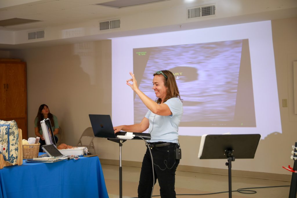 Nebraska pro-life ministry brings ultrasound to classrooms across America