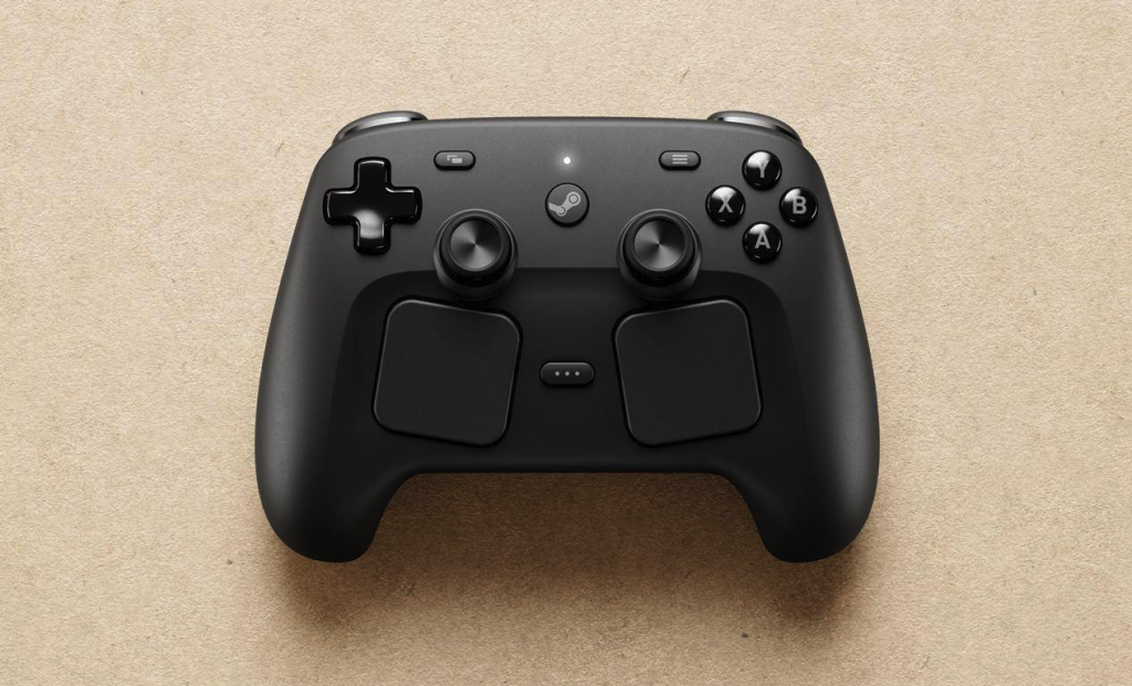 Need a new game controller? Valve's Steam Controller will go on sale this May