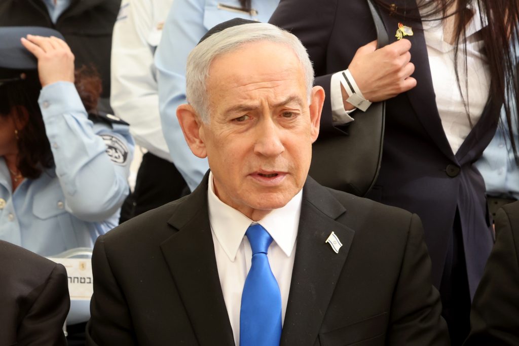 Netanyahu announces he has been diagnosed with and treated for prostate cancer