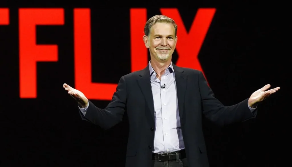 Netflix co-founder says there's one industry AI won't disrupt
