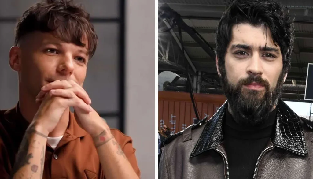 Netflix director reacts to Zayn Malik and Louis Tomlinson's fight on social media