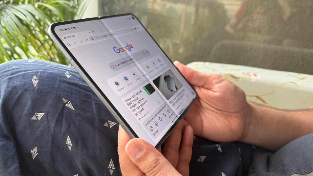 New Pixel 11 Pro Fold wallpaper leak includes animations