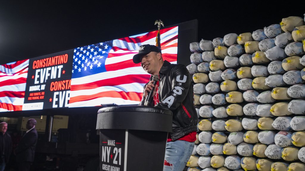 New York Republicans oppose Trump's preferred successor to Stefanik