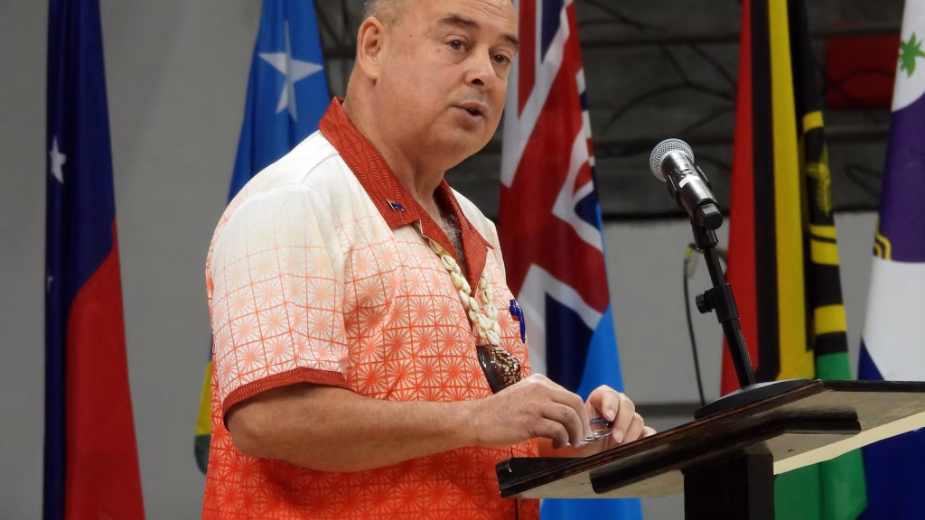 New Zealand and Cook Islands sign a defense deal, reducing tensions over deal with China