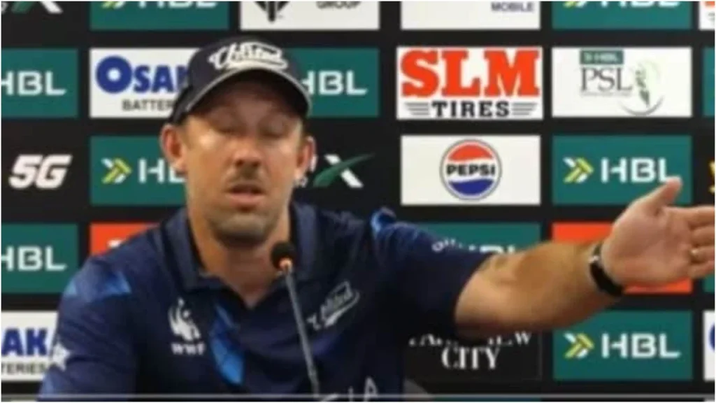 New Zealand legend embarrassed Pakistan and Mohsin Naqvi at global level