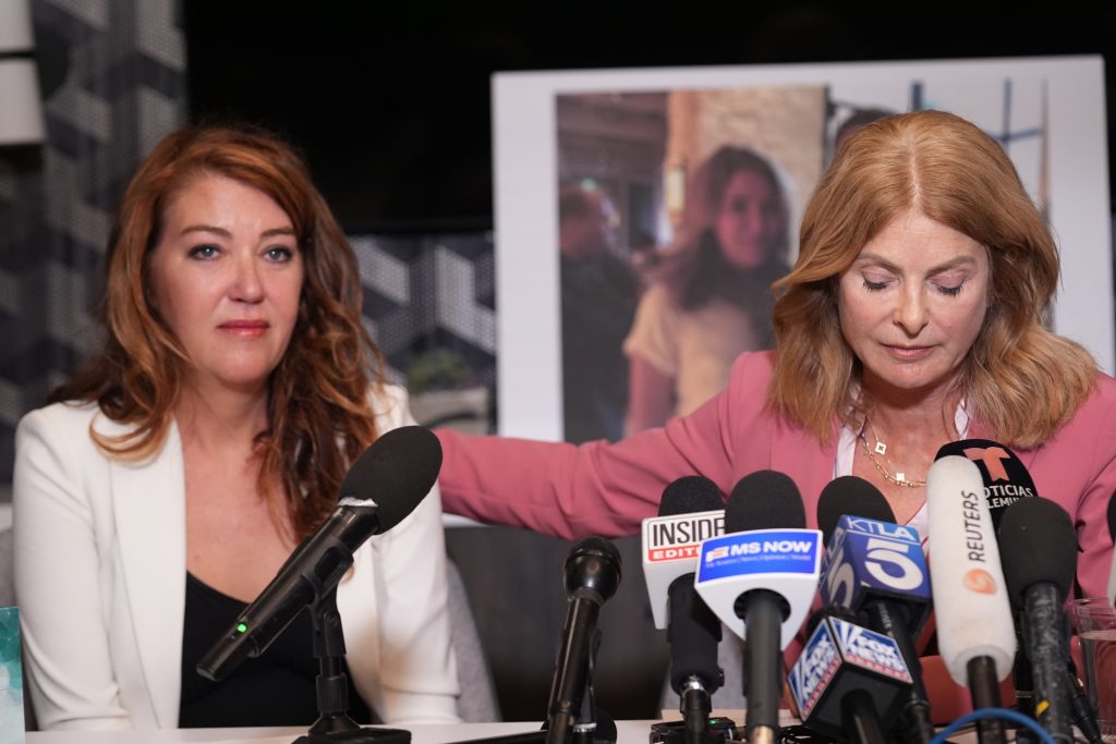 New accuser alleges Swalwell sexually assaulted her