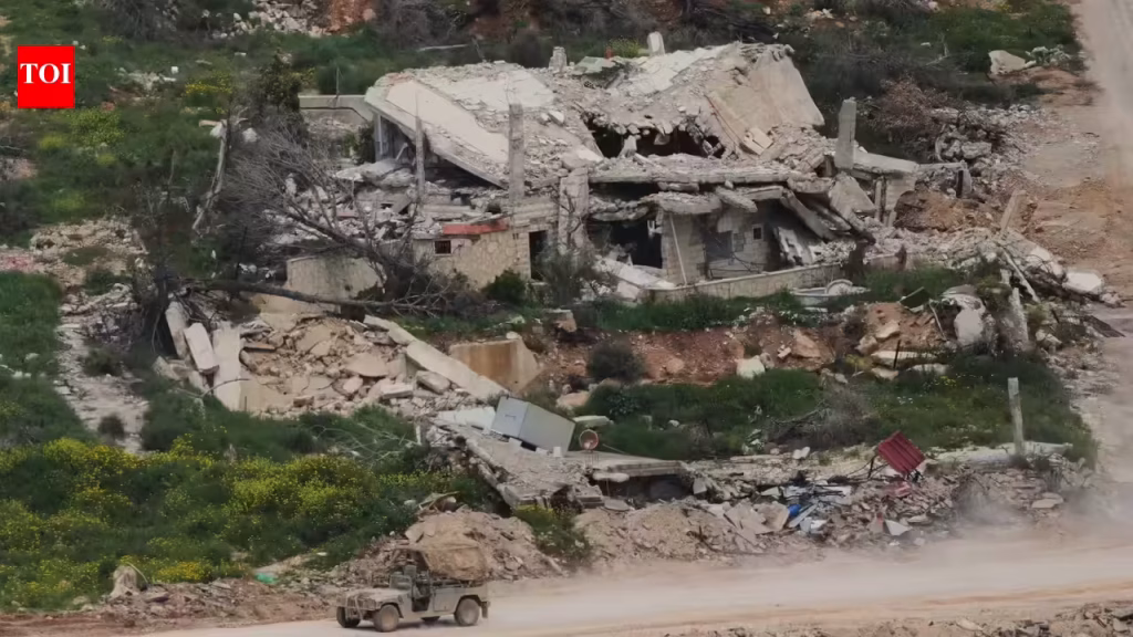 New evacuations in Lebanon despite Israel saying 'no territorial ambitions'