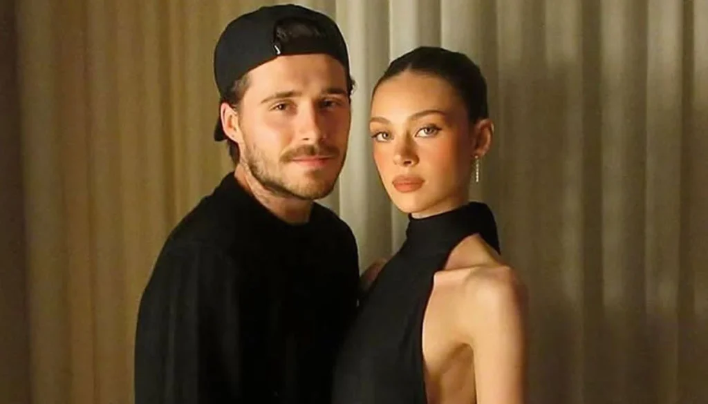 Nicola Peltz reacts after Brooklyn Beckham ignores anniversary: ​​'Cozy' or lazy?