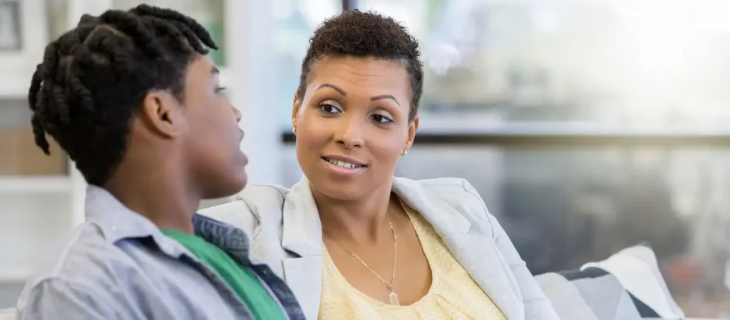 Nicotine pouches: 6 discussion points for parents and teens