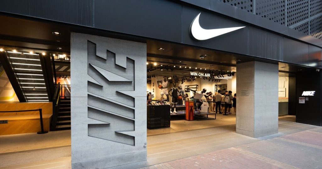 Nike cuts 1,400 jobs, three months after cutting 775 jobs | world | news
