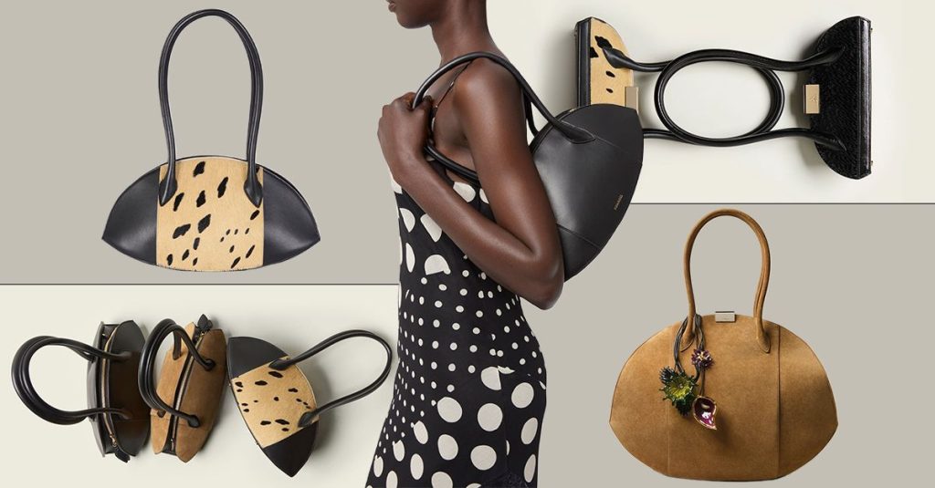 Nina Ricci's Le Bal bag is an underrated 2026 'it' bag