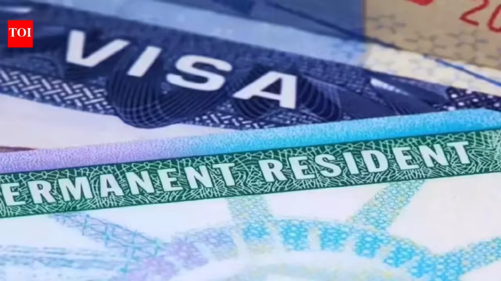 No green card if you're critical of Israel: New immigration rules on disqualifying factors