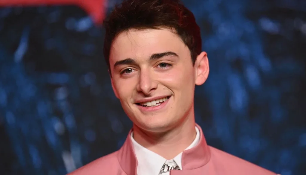 Noah Schnapp hides relationship secret with 'April Fools' prank
