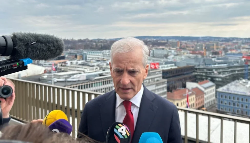 Norway launches Epstein probe amid effort to restore trust in government