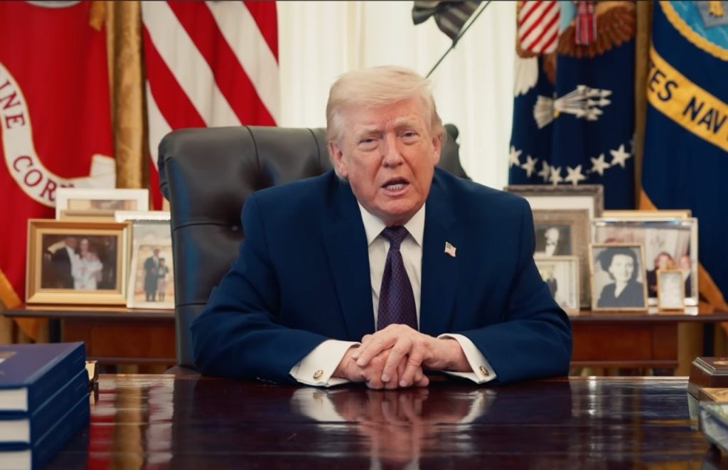 'Not Christian': 5 reactions to Trump's 'praise' of 'Allah' on Easter Sunday