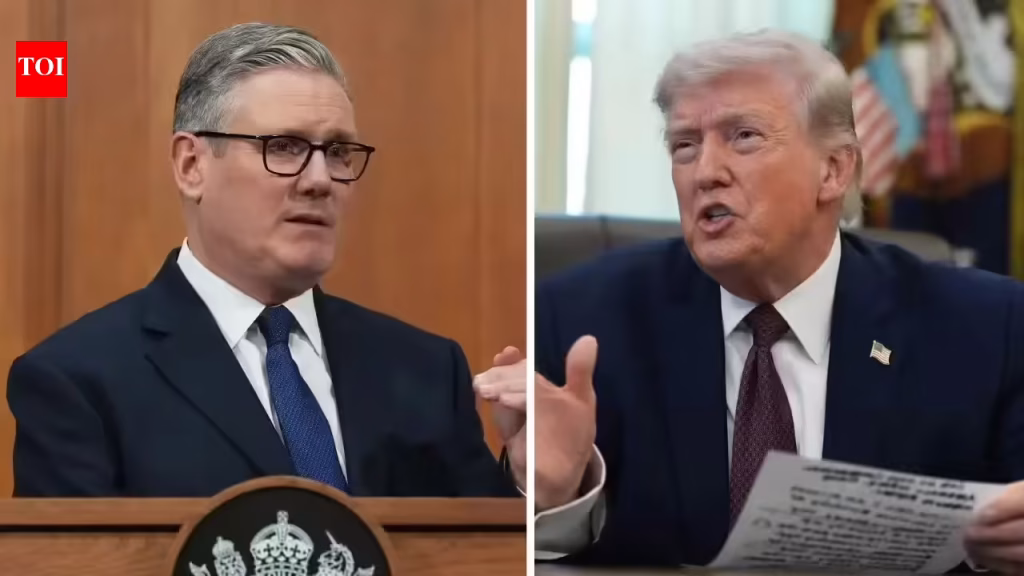 'Not our war': UK PM to host multi-nation meeting on Hormuz crisis; NATO supported after Trump's 'paper tiger' jibe