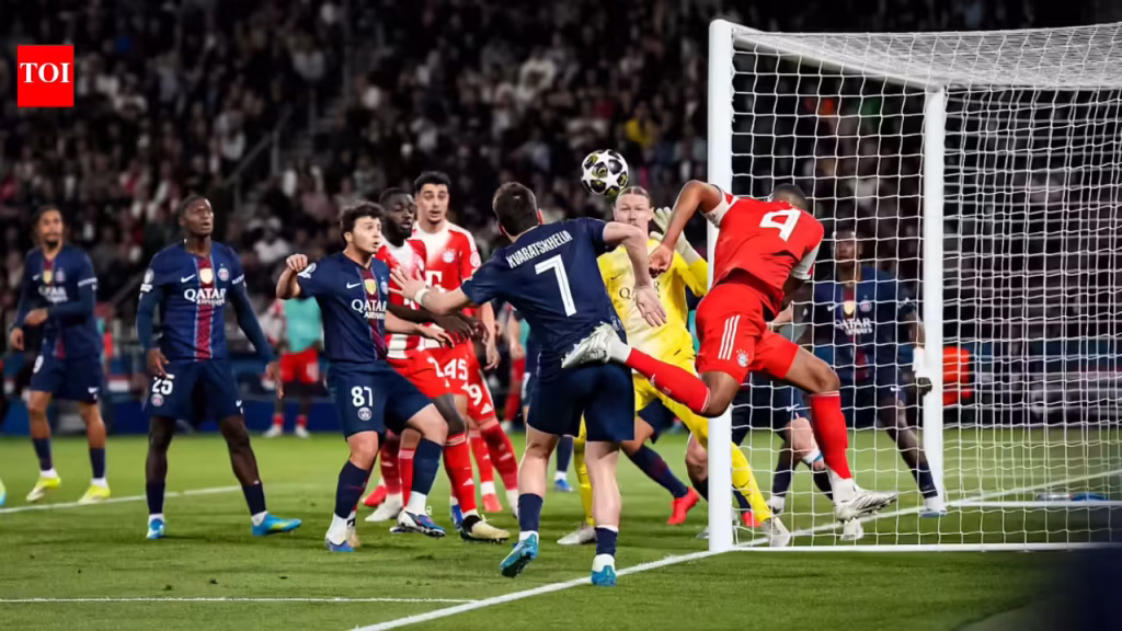 'Not proper football': Fans criticize Piers Morgan after brutal attack on PSG vs Bayern in epic nine-goal thriller international sports news