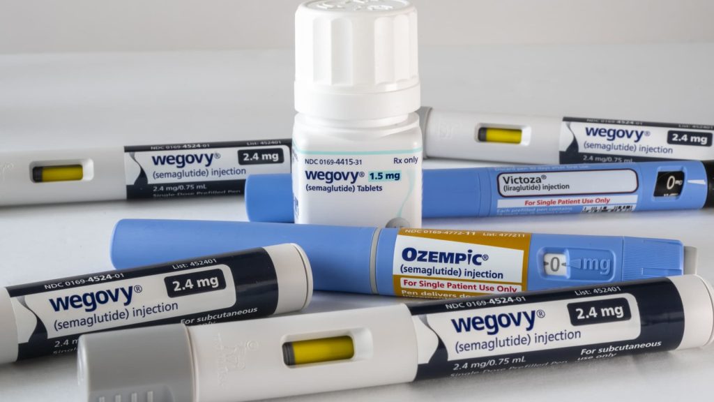 Novo Nordisk stock rises after UK drug pricing regulator recommends Wegovi