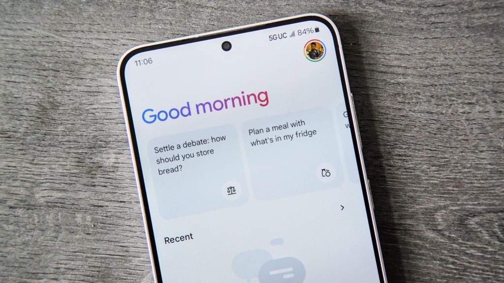 Now, Geminis can be proactive with timely, personalized 'suggestions'