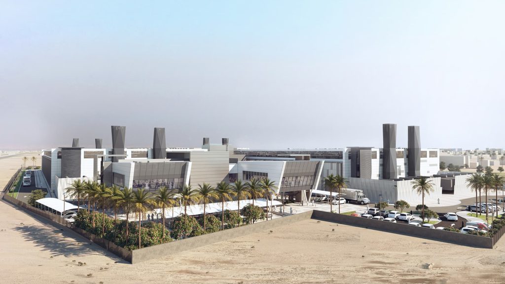 Oaktree-owned Pure DC pauses investment decisions in Gulf data centers