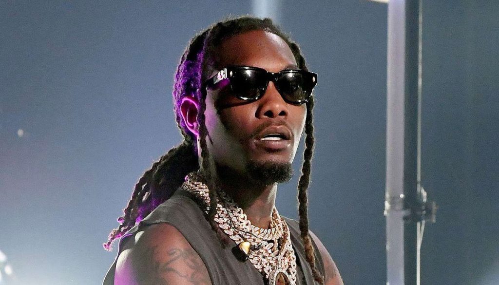 Offset breaks silence after shocking shooting incident Offset breaks silence after shocking shooting incident