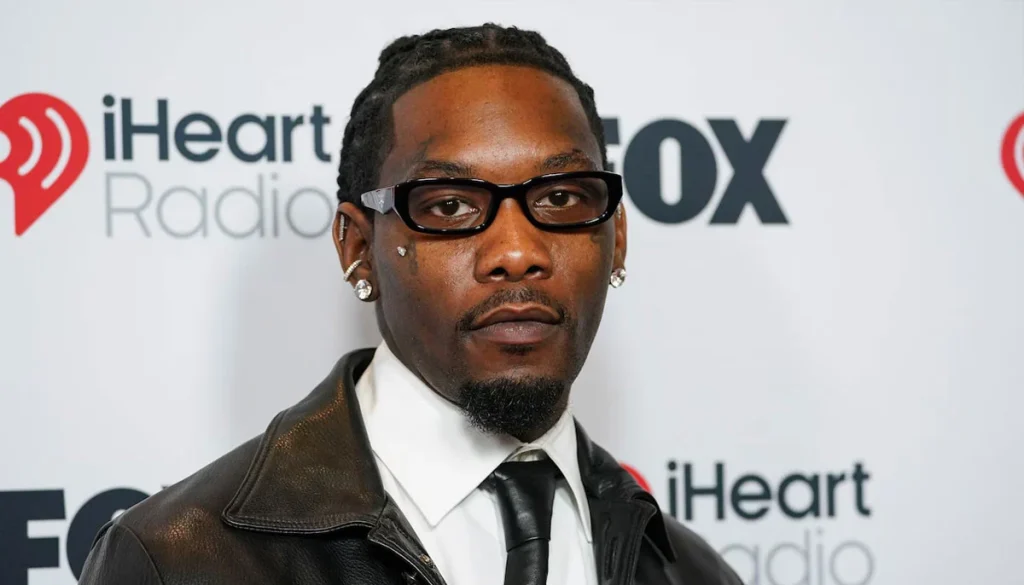 Offset receives ridiculous requests after comeback from hospitalization