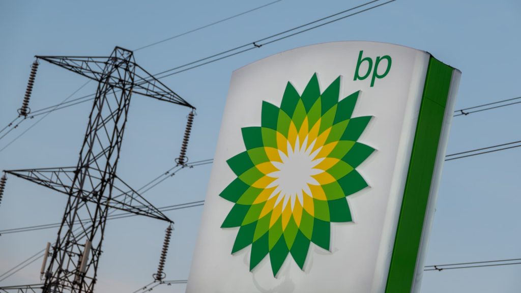 Oil major BP beats profit expectations as fuel prices rise due to Iran war