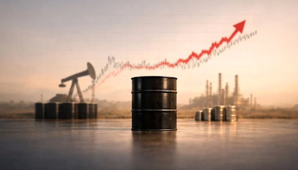 Oil prices become volatile after Trump's sharp warning to Iran