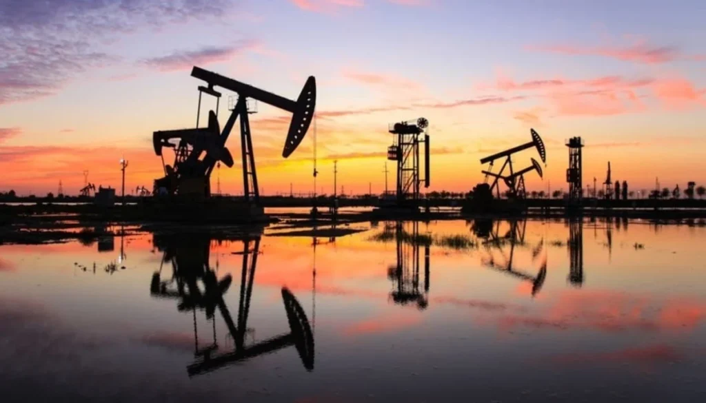 Oil prices rose 5 percent to $ 106 per barrel as tensions continued between America and Iran.