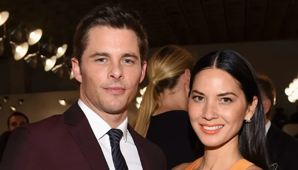 Olivia Munn praises her 'Your Friends and Neighbors' co-star James Marsden