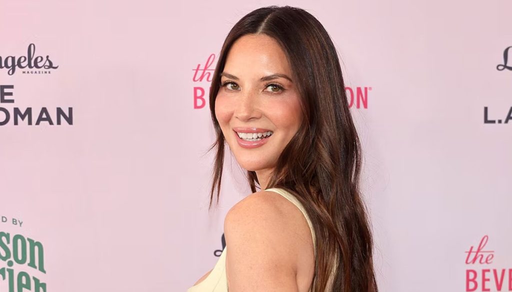 Olivia Munn recalls awkward disagreement on set with male co-star