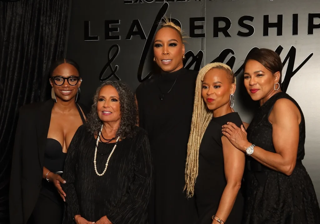 On the scene at AccelerateHer 2026 Night 2: Honoring Kandi Burruss, Kathy Hughes, Rosalind Brewer and AC Bracey in all-black fashion
