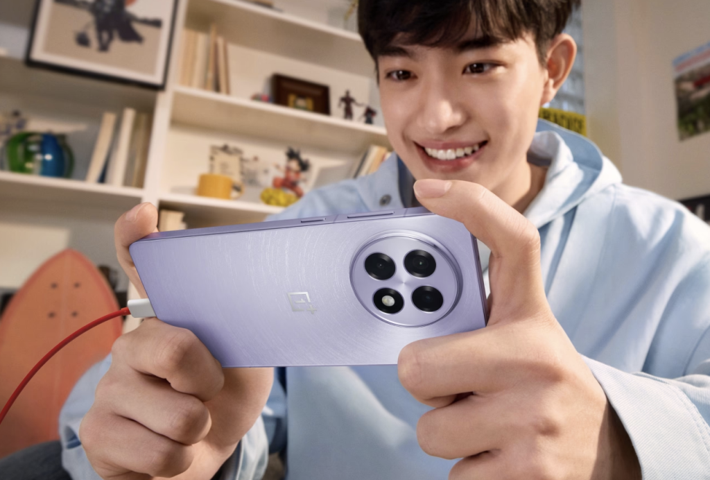 OnePlus Ace 6 Ultra hits Geekbench with a huge battery and Dimensity 9500 inside