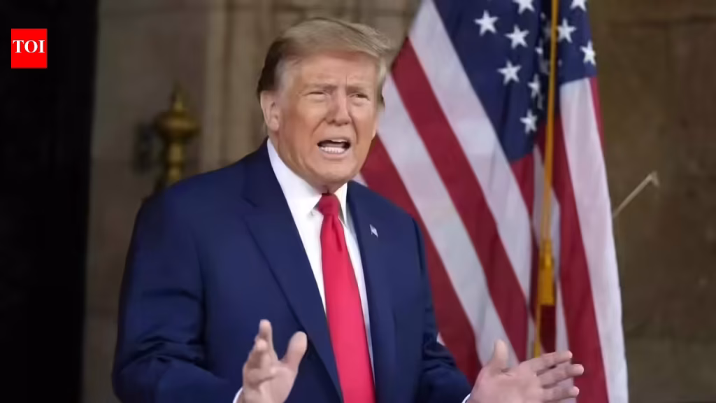 'Open Hormuz or you will live in hell': Trump abuses Iran, threatens attack on Tuesday