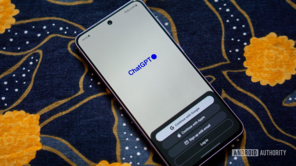 OpenAI may plan to power 2028 smartphones with custom chips