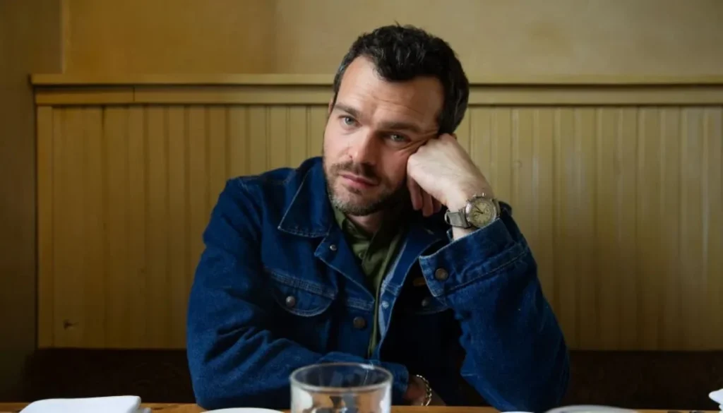 'Oppenheimer's Alden Ehrenreich reflects on his frustrating experience with 'established' actors