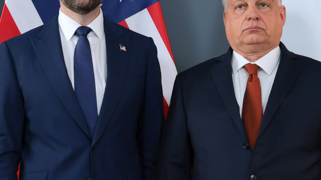 Orbán faces strongest challenge in years: NPR