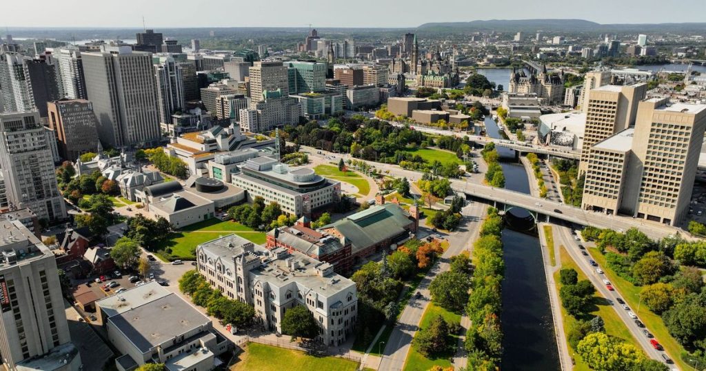 Ottawa earthquake live: Earthquake felt in Canada's capital today, houses shook - 'scared'