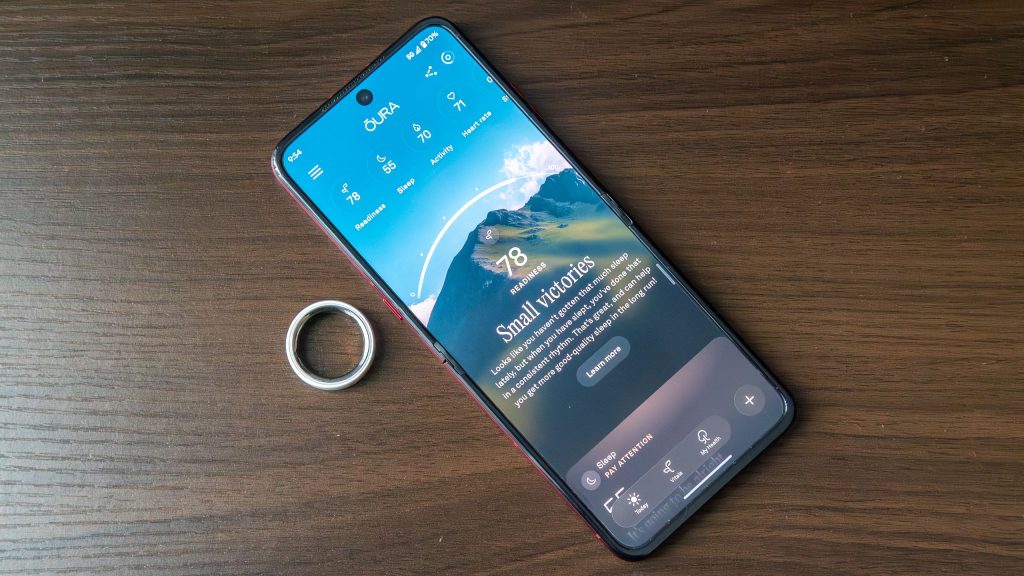 Oura, Vida Health partner to 'personalize' your metabolic care so it really makes sense