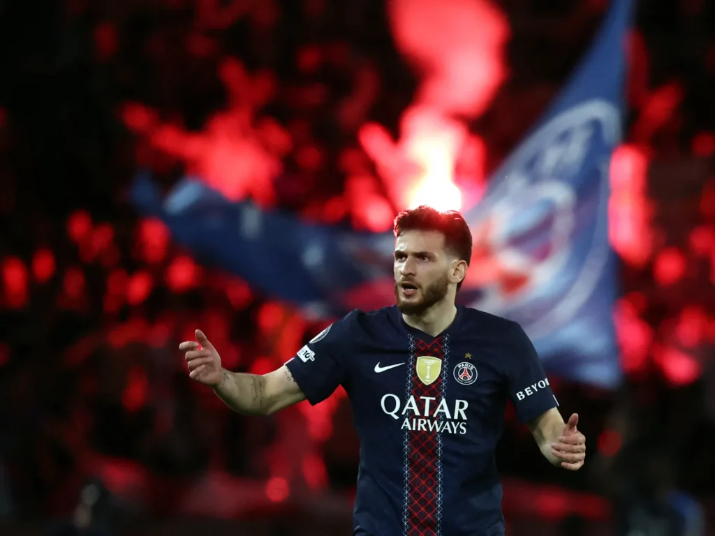 PSG beats Bayern 5-4 in record-breaking Champions League semi-final first leg. football news