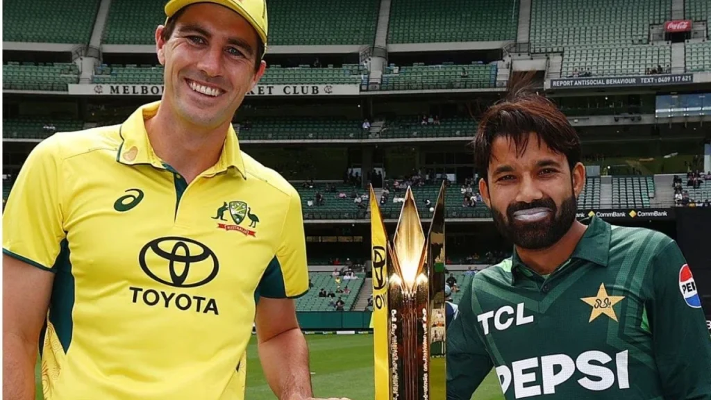 Pakistan tour of Australia schedule announced, venues, dates and more
