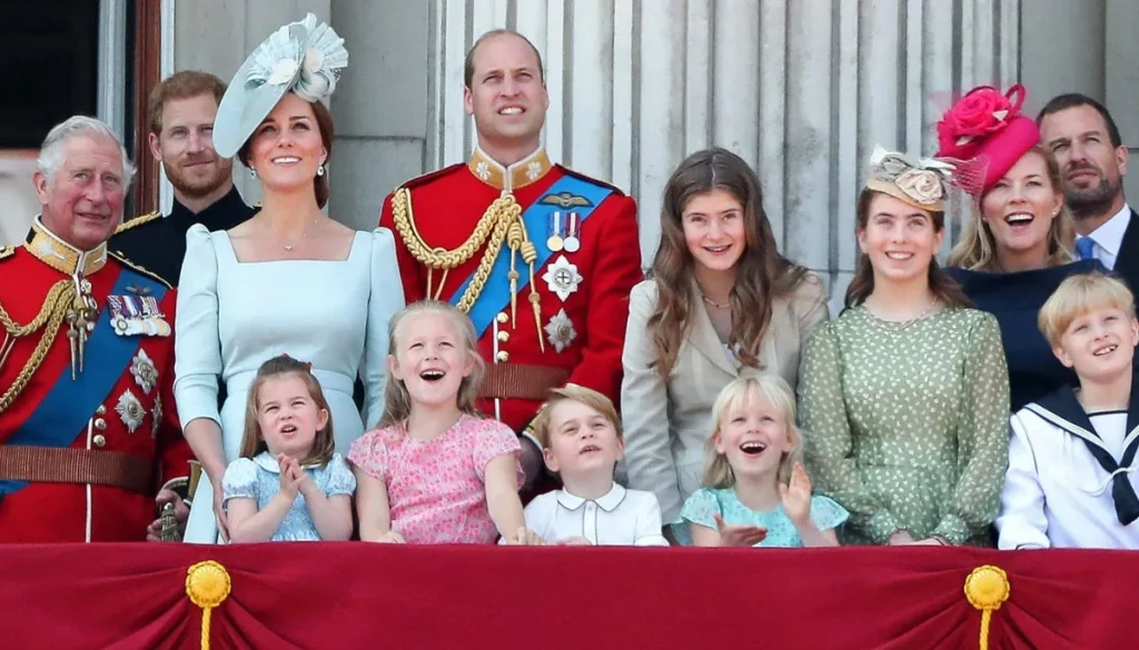 Palace accused of missing opportunity to showcase royal future