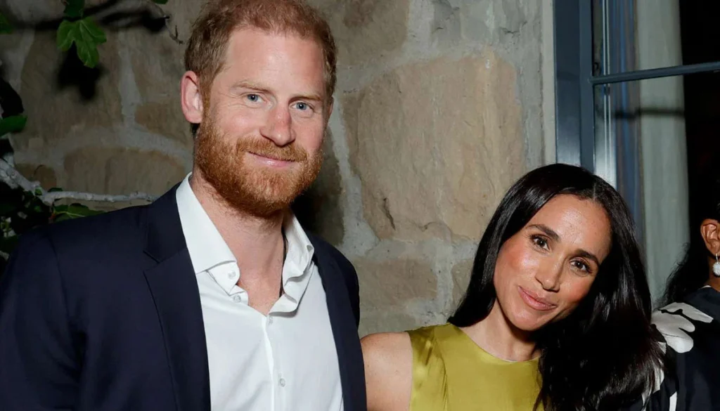 Palace is keeping a close eye on Prince Harry, Meghan Markle's fake Royal Australian tour