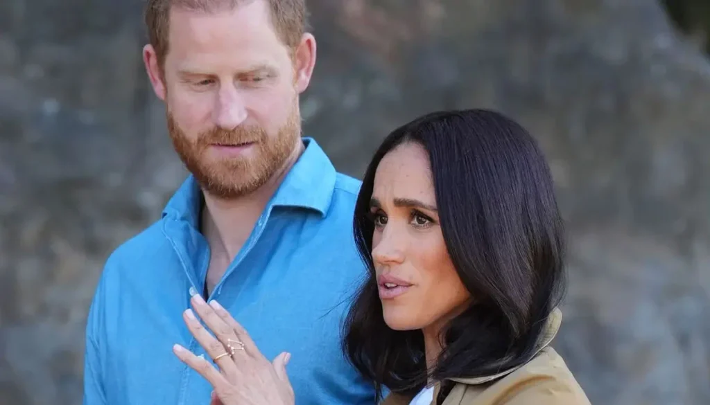 Palace source comes forward about funding Harry, Meghan Markle's $500,000 trip to Australia