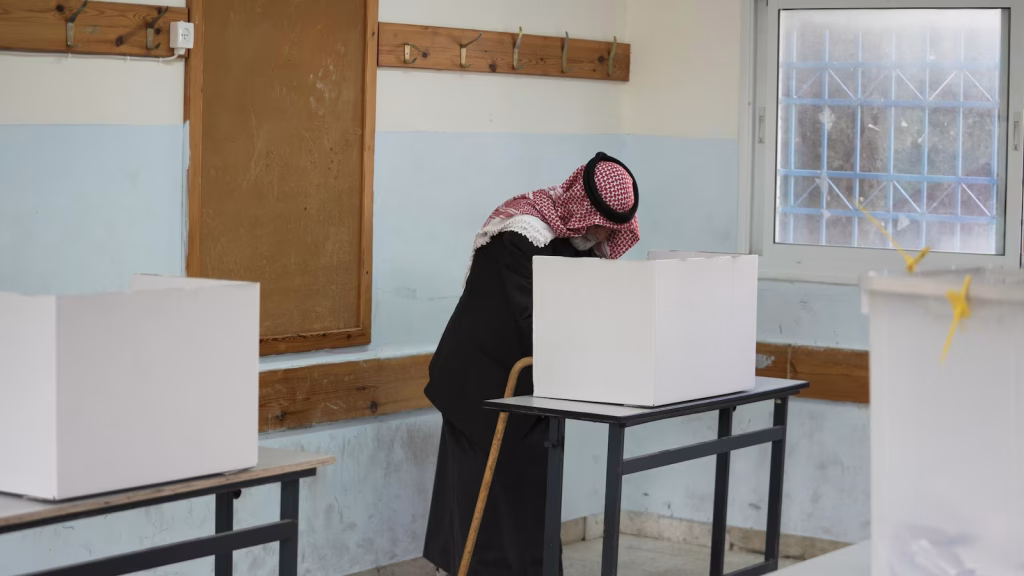 Palestinian officials hail local elections in the Gaza Strip and the West Bank as successful