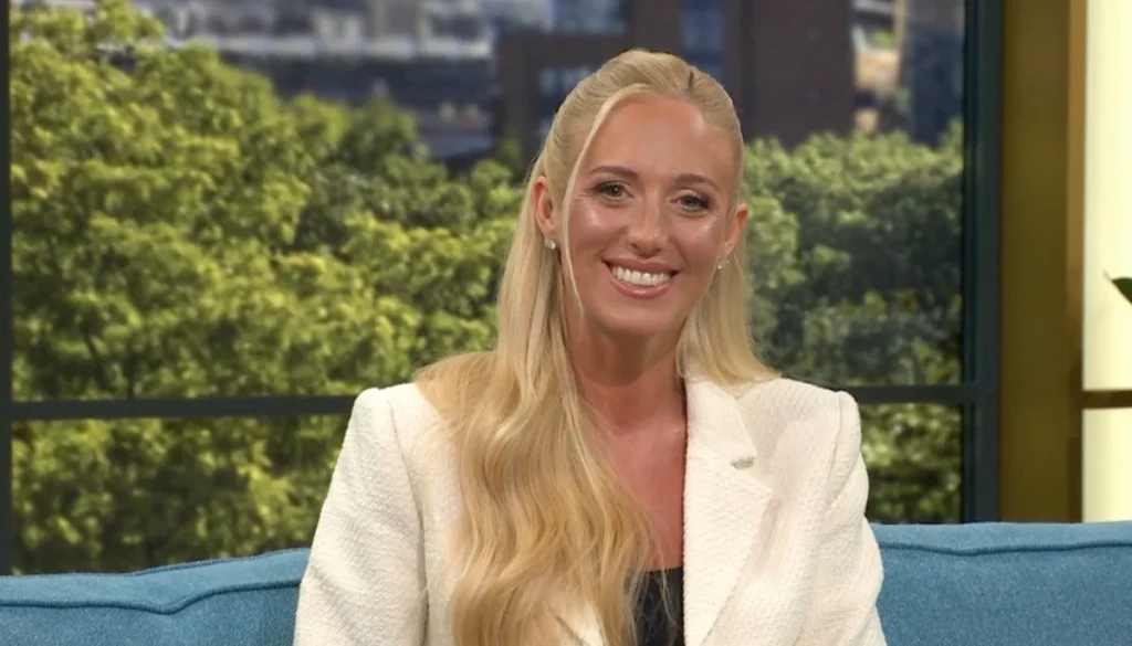 Paris Fury breaks silence on Tyson, John Fury feud rumors