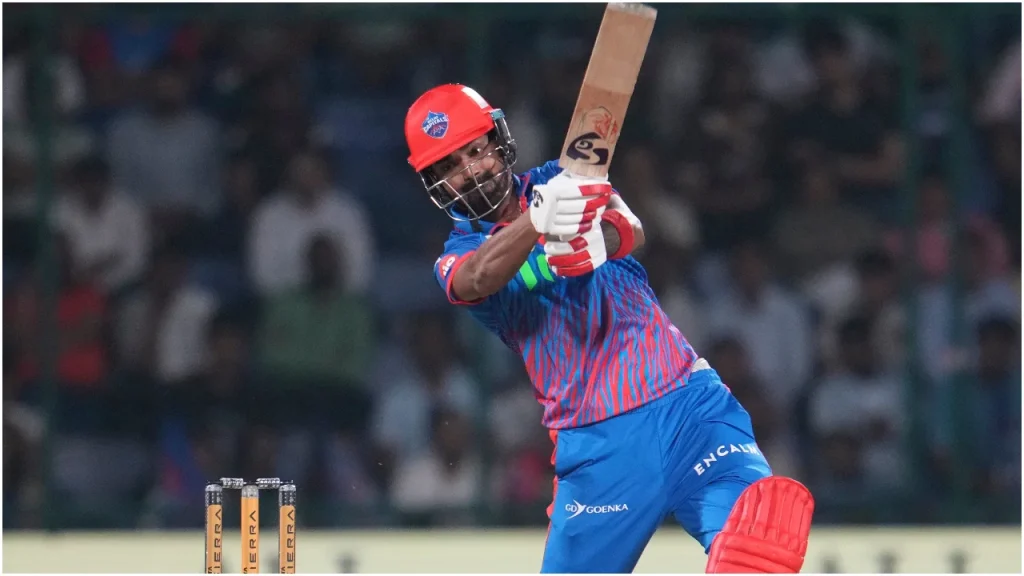 Pathum Nissanka scored 23 runs off Ashok Sharma in DC vs GT match